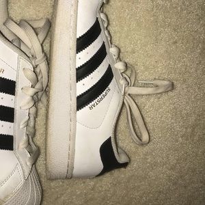 Adidas superstars great condition!